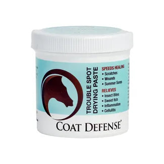 Coat Defense Trouble Spot Drying Paste.