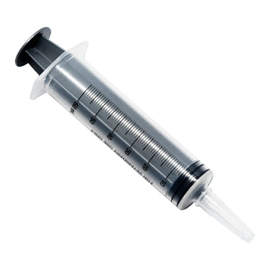 In-Ject Disposable Catheter Tip Syringe