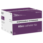 In-Ject Disposable Catheter Tip Syringe