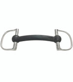 Soft Rubber Mouth Dee Ring Bit