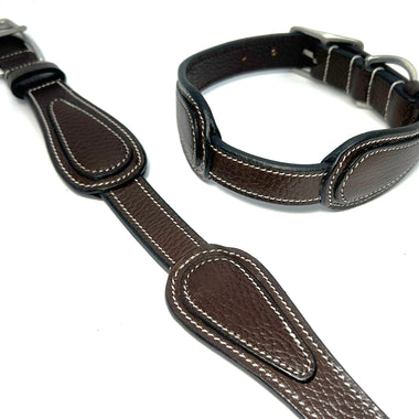 Shaped Dog Collar