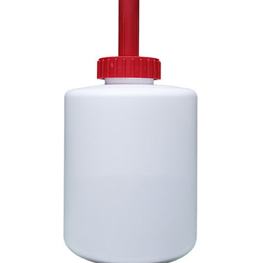 Quart Jar with Brush Applicator