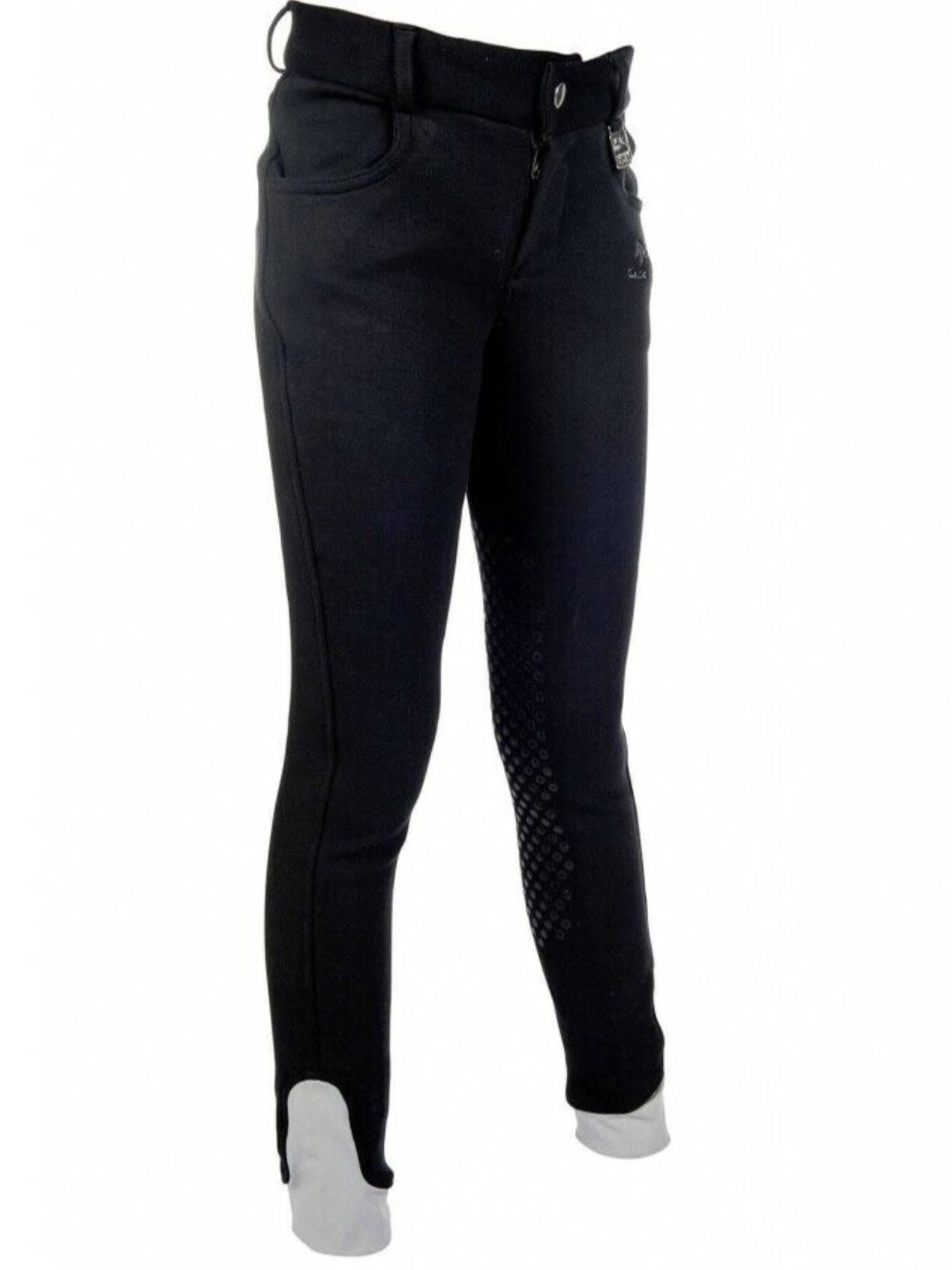 HKM Breeches Silicone Knee Patch
