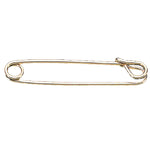 Plain 2.5" Stock Pin