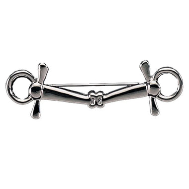 Snaffle Bit Stock Pin