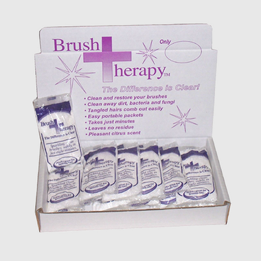 Brush Therapy Brush Cleaner