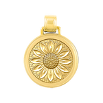 Sunflower Pendant