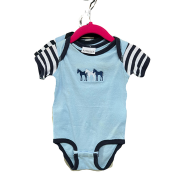 3 Ponies Infant Bodysuit