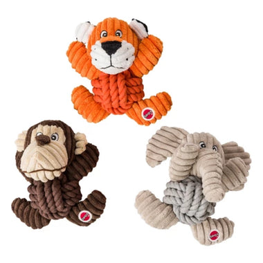 SPOT Knot-For-Nothing Dog Toy