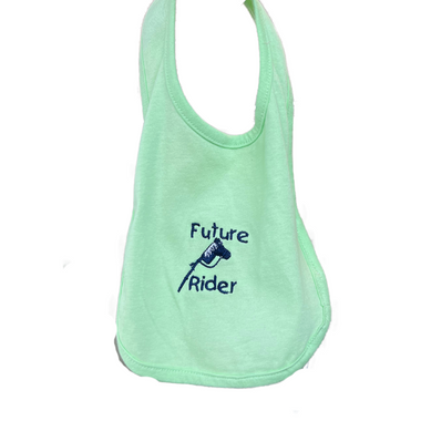 Future Rider Bib