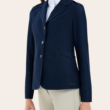 Addison Air Jr. Mesh Show Coat