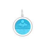 Lake Life Pendant