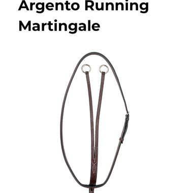 Argento Running Martingale