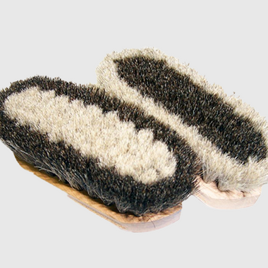 Pure Horsehair Champion Dandy Brush