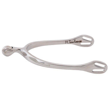 Soft Touch Small Verticle Ball Spurs