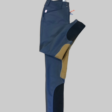 Trophy Hunter Tech Light Clarino Knee Patch Breech