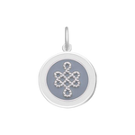 Mother Daughter Pendant