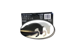 Euro Oval Sticker Decals