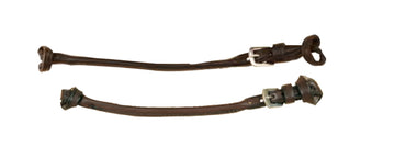 Bridle Leather Lip Strap