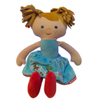Bay and Raye Stuffed Dolls