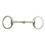 Medium Weight Eggbutt But With Round Rings