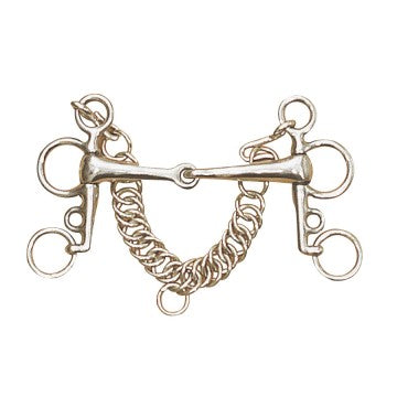 Joint Tom Thumb Pelham Bit