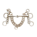 Joint Tom Thumb Pelham Bit