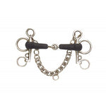 Rubber Mouth Tom thumb Pelham