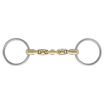 Multi-Joint "Waterford" Loose Ring Bit