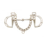 Jointed Uxeter Kimberwick Bit