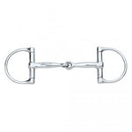 Snaffle Mouth Dee Bit