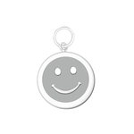 Smiley Face Pendant