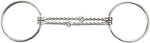 Double Twisted Wire Loose Ring Bit