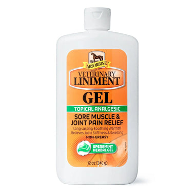 Veterinary Liniment Gel