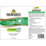 ShowSheen Stain Remover and Whitener