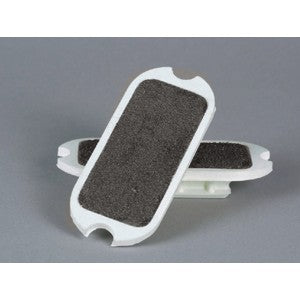 Sand Paper Stirrup Pads
