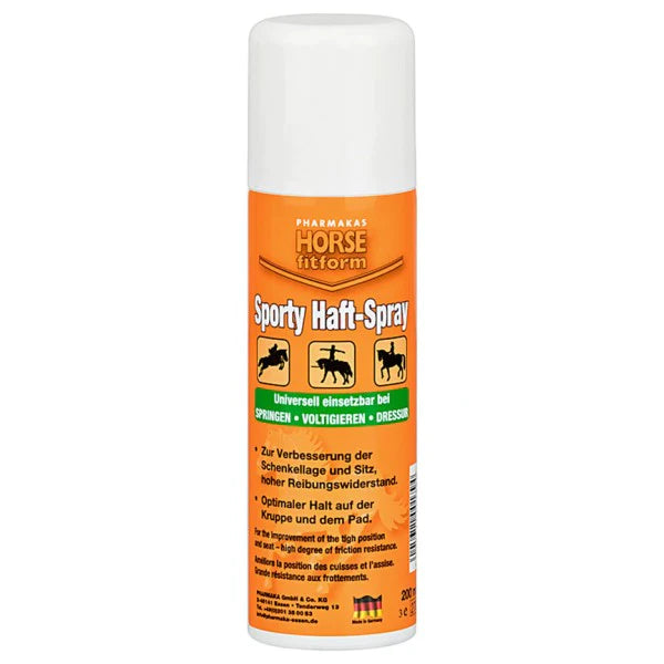 Sporty Haft-Spray