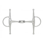 Full Cheek Oval Mouth Bit