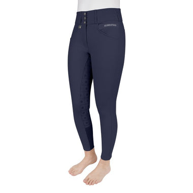 Isabella Full Seat Silicone Breech