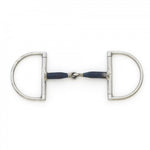 Blue Steel Jointed Hunter Dee Bit