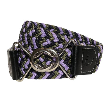 Women's Signature Braided Interlocking Belt