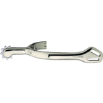 Women's Balkenhol Spurs With Large Rowel