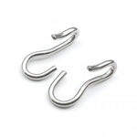 Curb Chain Hooks Pair