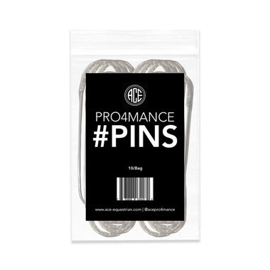 Pro4mance Show Number Pins