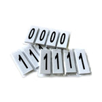 PRO4MANCE Number I.D. Replacement Numbers