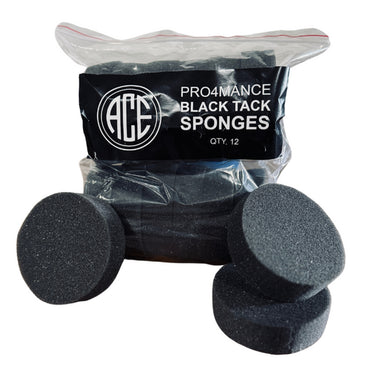 Pro4mance Black Tack Sponges