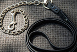 PRO4MANCE Com4rt Grip Horse Lead with Chain