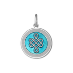 Mother Daughter Pendant