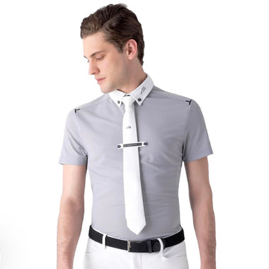 Men's Curtiek Short Sleeve Tech-Mesh Show Shirt