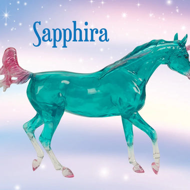 Sapphira Unicorn